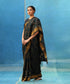 Blue_And_Black_Handloom_Pure_Raw_Silk_Ikat_Patola_Saree_With_Tissue_Border_WeaverStory_01