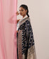 Dark_Blue_Handloom_Pure_Katan_Silk_Banarasi_Saree_With_Diagonal_Bel_And_Silver_Zari_Motifs_WeaverStory_01
