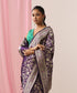 Handloom_Purple_Pure_Katan_Silk_Banarasi_Saree_With_Pink_And_Green_Meenakari_WeaverStory_01