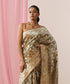 Henna_Green_Handloom_Pure_Katan_Silk_Banarasi_Saree_With_Gold_And_Silver_Zari_Floral_Jaal_WeaverStory_01