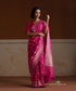 Pink_Handloom_Pure_Katan_Silk_Banarasi_Saree_With_Cutwork_And_Floral_Border_WeaverStory_01