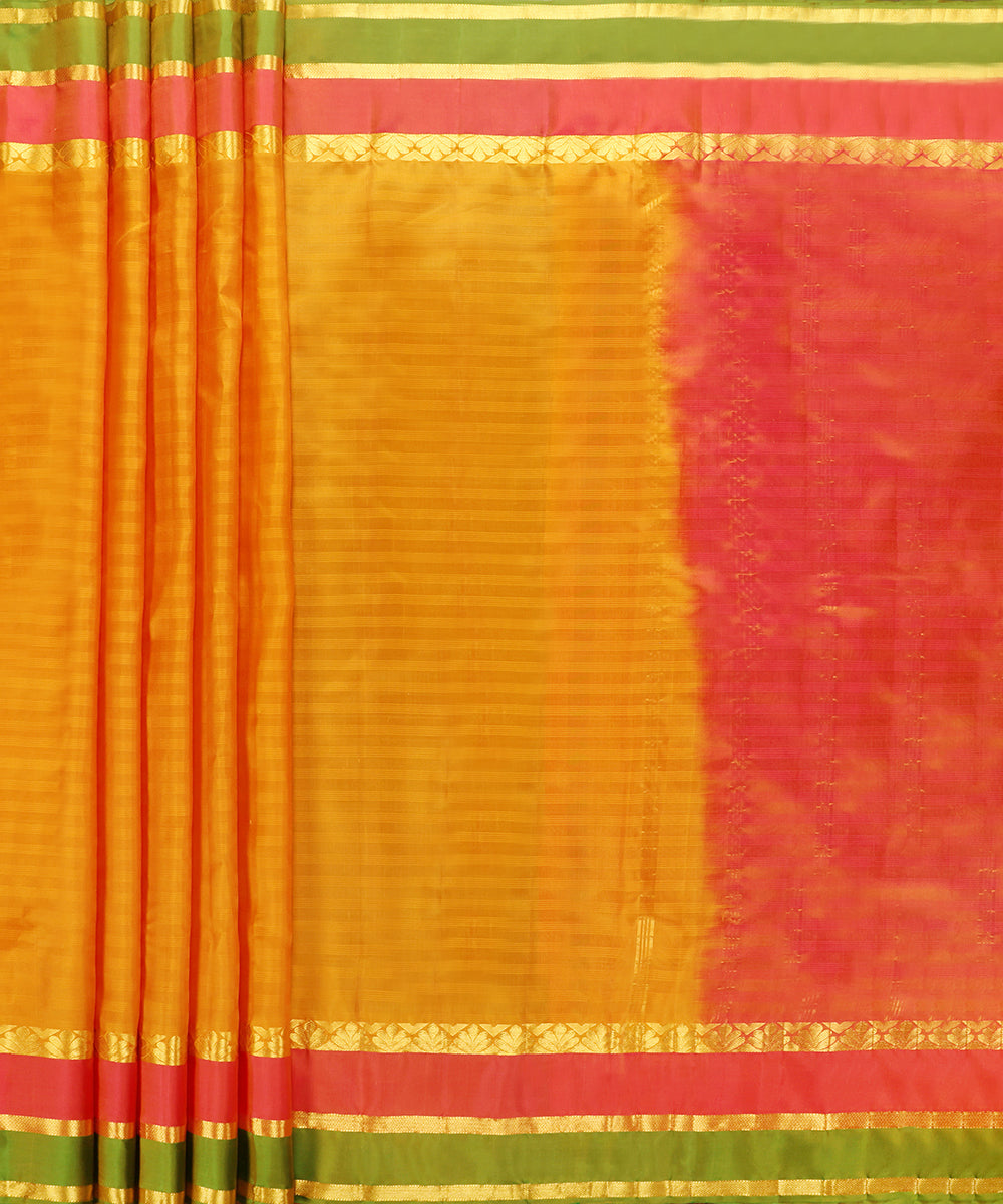 Wine_Kaji_With_Paisley_Border_WeaverStory_02