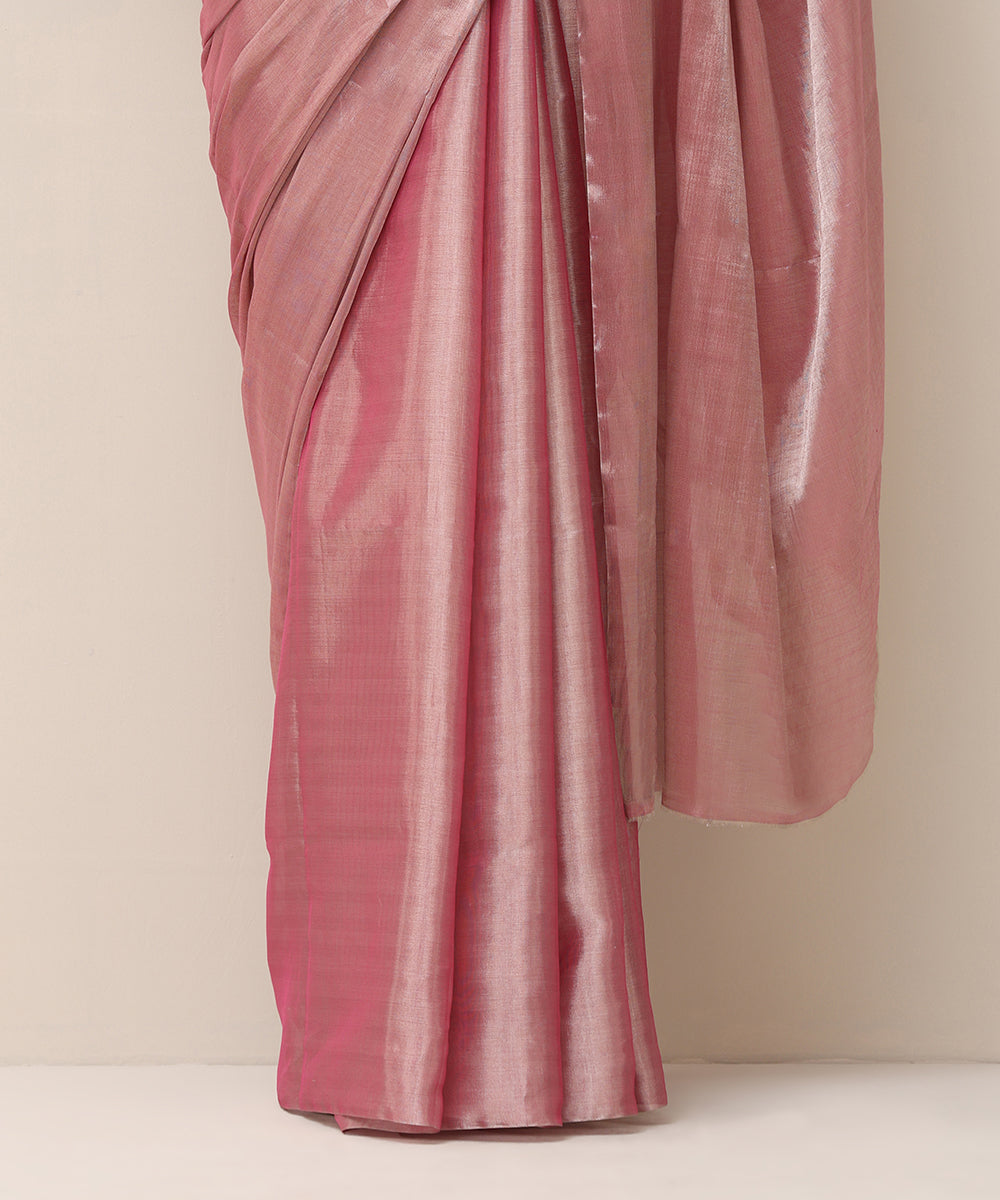 Handloom_Soft_Pink_Pure_Tissue_Chanderi_Saree_WeaverStory_04