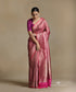 Plum_Handloom_Pure_Katan_Silk_Kimkhab_Banarasi_Saree_With_Small_Flowers_Antique_Zari_WeaverStory_02