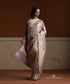 Lavender_Handloom_Pure_Satin_Silk_Banarasi_Saree_With_All_Over_Cutwork_Floral_Jaal_WeaverStory_01
