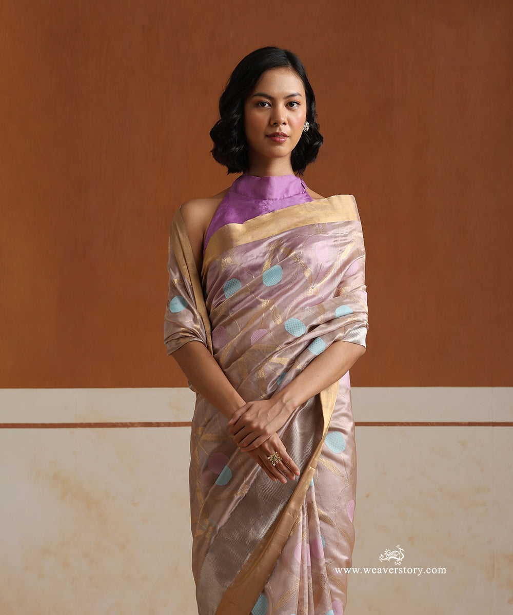 Soft_Pink_Handloom_Pure_Silk_Chanderi_Saree_With_Gold_Zari_Allover_Meenakari_Jaal_WeaverStory_02