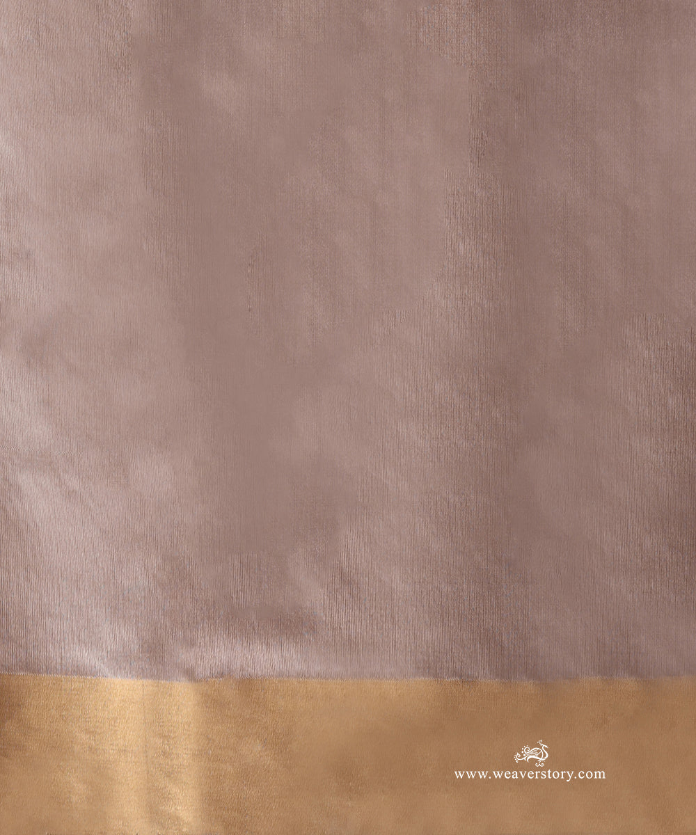 Soft_Pink_Handloom_Pure_Silk_Chanderi_Saree_With_Gold_Zari_Allover_Meenakari_Jaal_WeaverStory_05