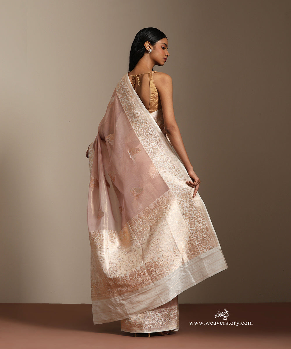 Soft_Pink_Handloom_Pure_Tissue_Silk_Banarasi_Saree_With_Katan_Silk_Kadiyal_Border_And_Birds_Motifs_WeaverStory_03