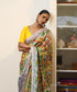 White_And_Green_Handloom_Double_Ikat_Patola_Saree_With_Parrot_Motifs_WeaverStory_01