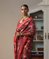 Red_Handloom_Double_Ikat_Patola_Traditional_Saree_With_Elephant_Motifs_WeaverStory_01