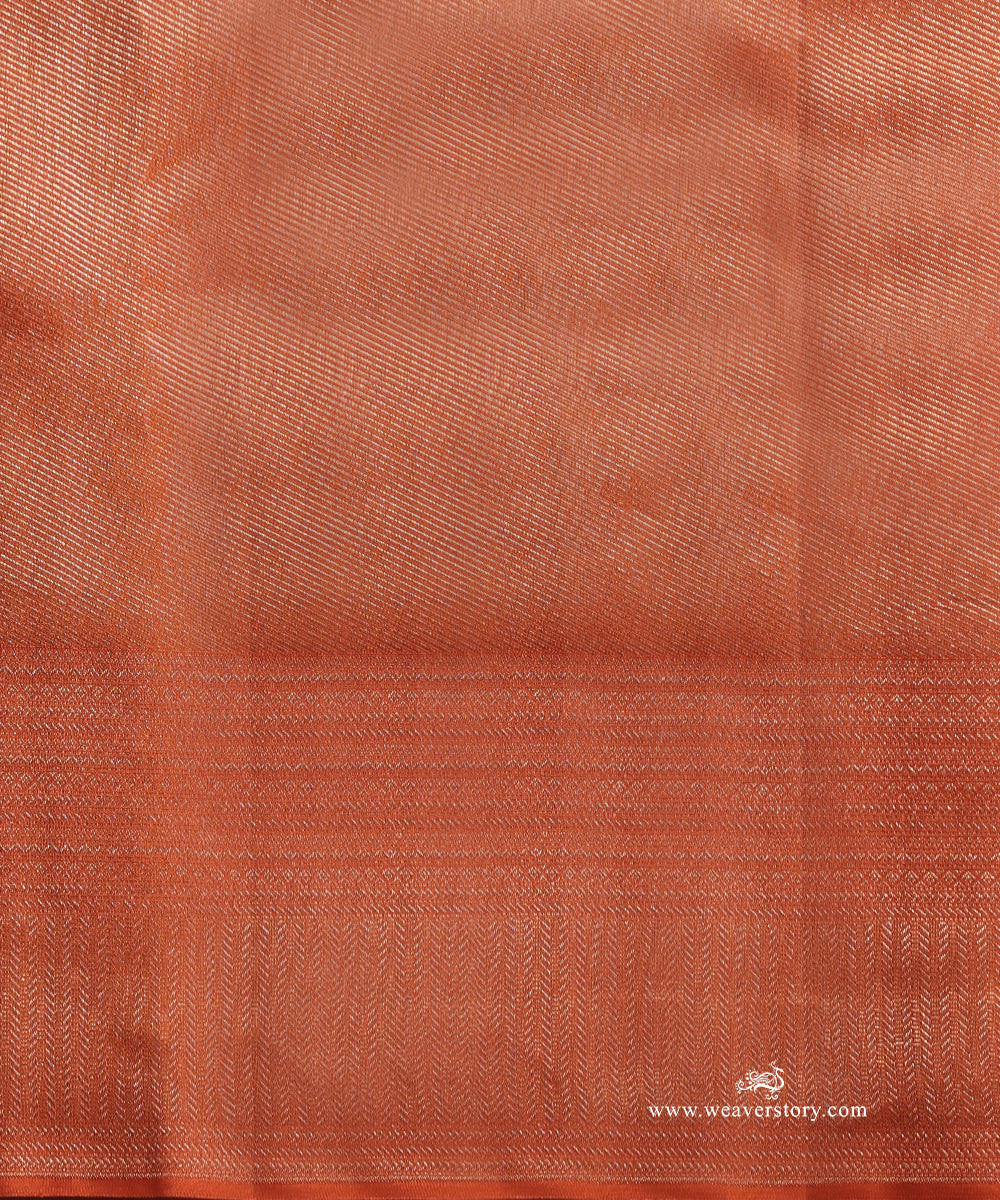 Rust_And_Gold_Pure_Kanjivaram_Saree_With_Zari_Brocade_Weave_WeaverStory_05