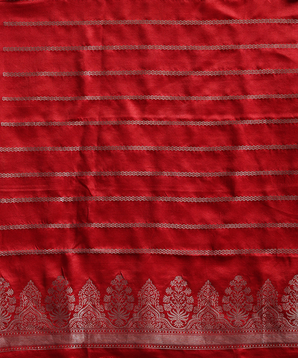 Teal_Blue_Mashru_Silk_Banarasi_Saree_With_Guldasta_Motifs_&_Pink_Meena_WeaverStory_06