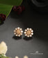 Reyona_Handcrafted_Pure_Silver_Moissanite_Polki_Earrings_WeaverStory_01