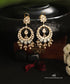 Pavika_Handcrafted_Pure_Silver_Moissanite_Polki_Chandbali_With_Meenakari_WeaverStory_01