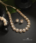 Eravati_Handcrafted_Pure_Silver_Moissanite_Polki_Necklace_Set_WeaverStory_01