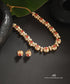 Aesha_Handcrafted_Pure_Silver_Moissanite_Polki_Necklace_Set_With_Semi_Precious_Stones_WeaverStory_01