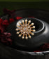 Hiraya_Handcrafted_Pure_Silver_Moissanite_Polki_Ring_WeaverStory_01