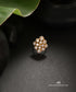 Asmi_Handcrafted_Pure_Silver_Moissanite_Polki_Ring_WeaverStory_01