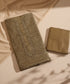 Olive_Lucknawi_Tissue_Kurtas_With_Embroidery_And_Lining_WeaverStory_01