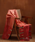 Rose_Pink_Handloom_Pure_Tussar_Silk_Stole_WeaverStory_01