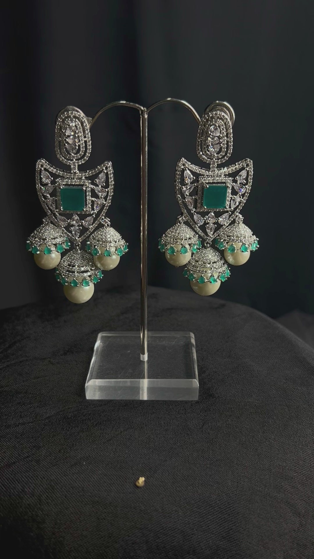 Geena_Handcrafted_Earrings_With_Semi_Precious_Stones_WeaverStory_03