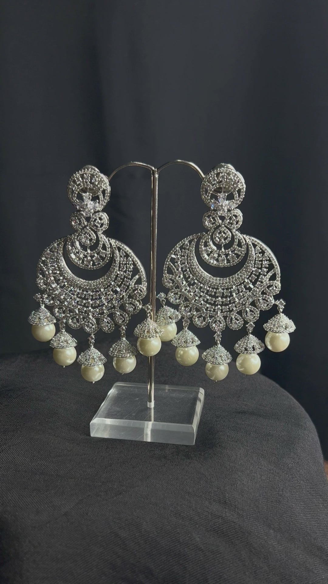 Daya_Handcrafted_Chandbali_With_Semi_Precious_Stones_And_Pearls_WeaverStory_04