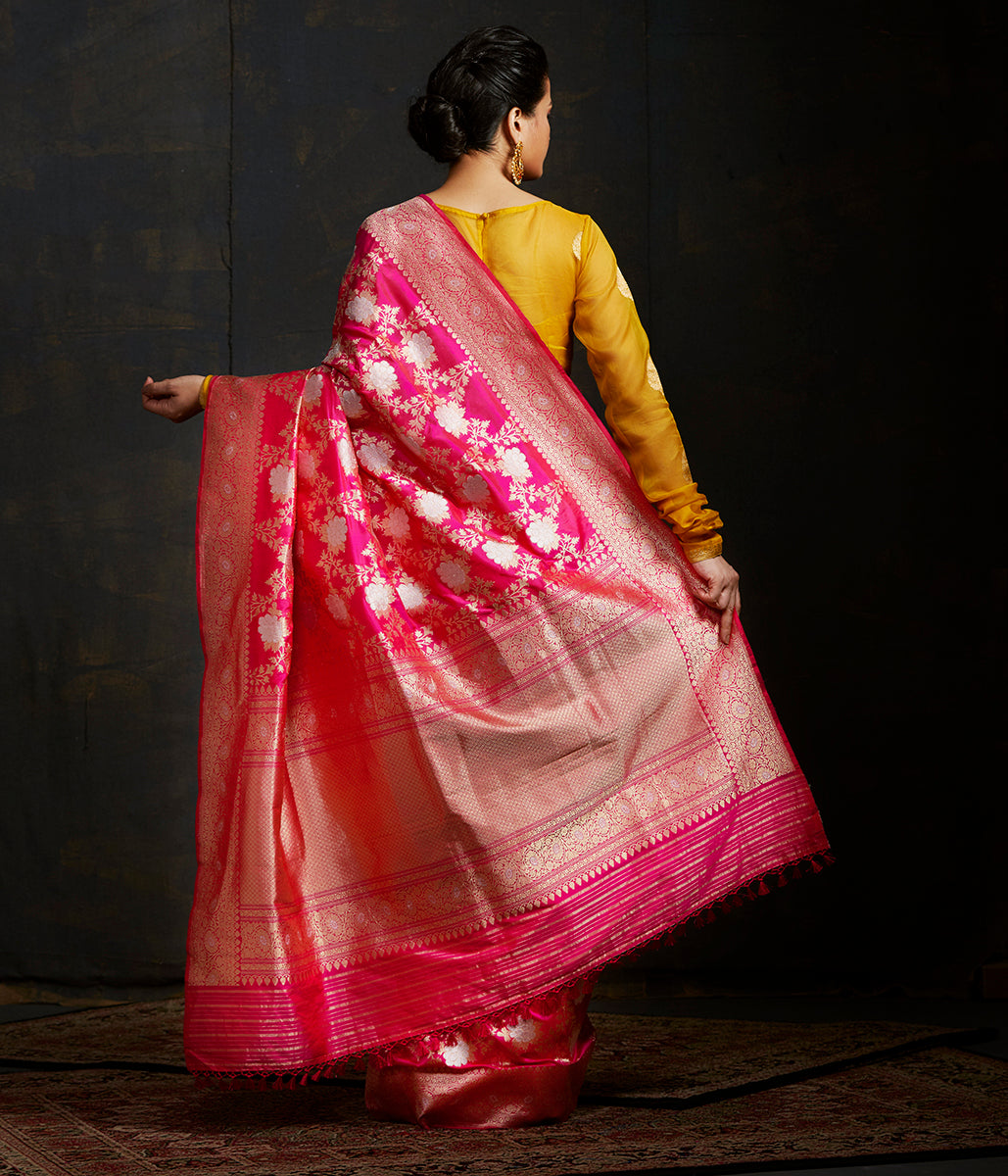Pink_sona_rupa_kadhwa_angoor_jangla_WeaverStory_03