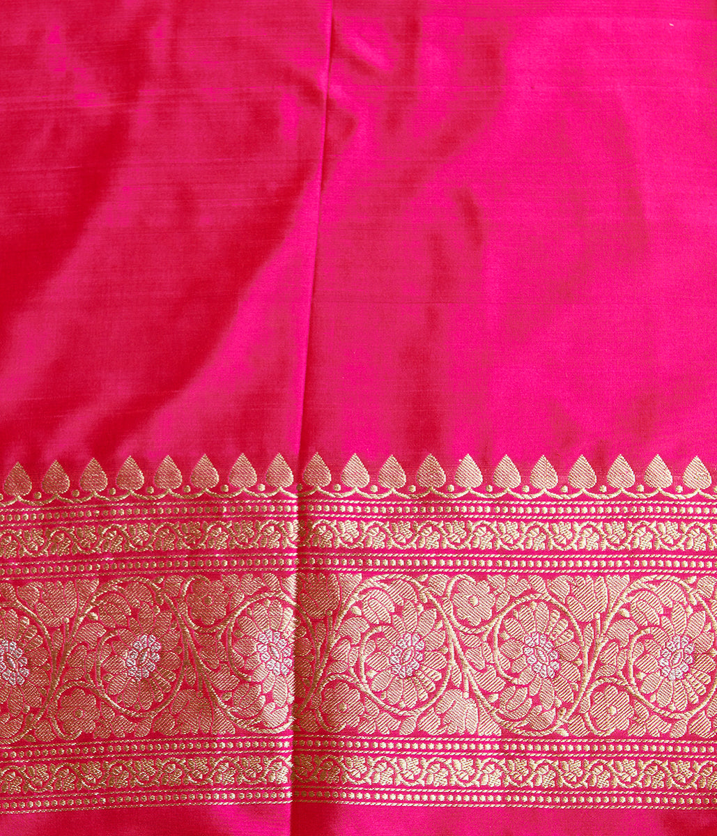 Pink_sona_rupa_kadhwa_angoor_jangla_WeaverStory_05