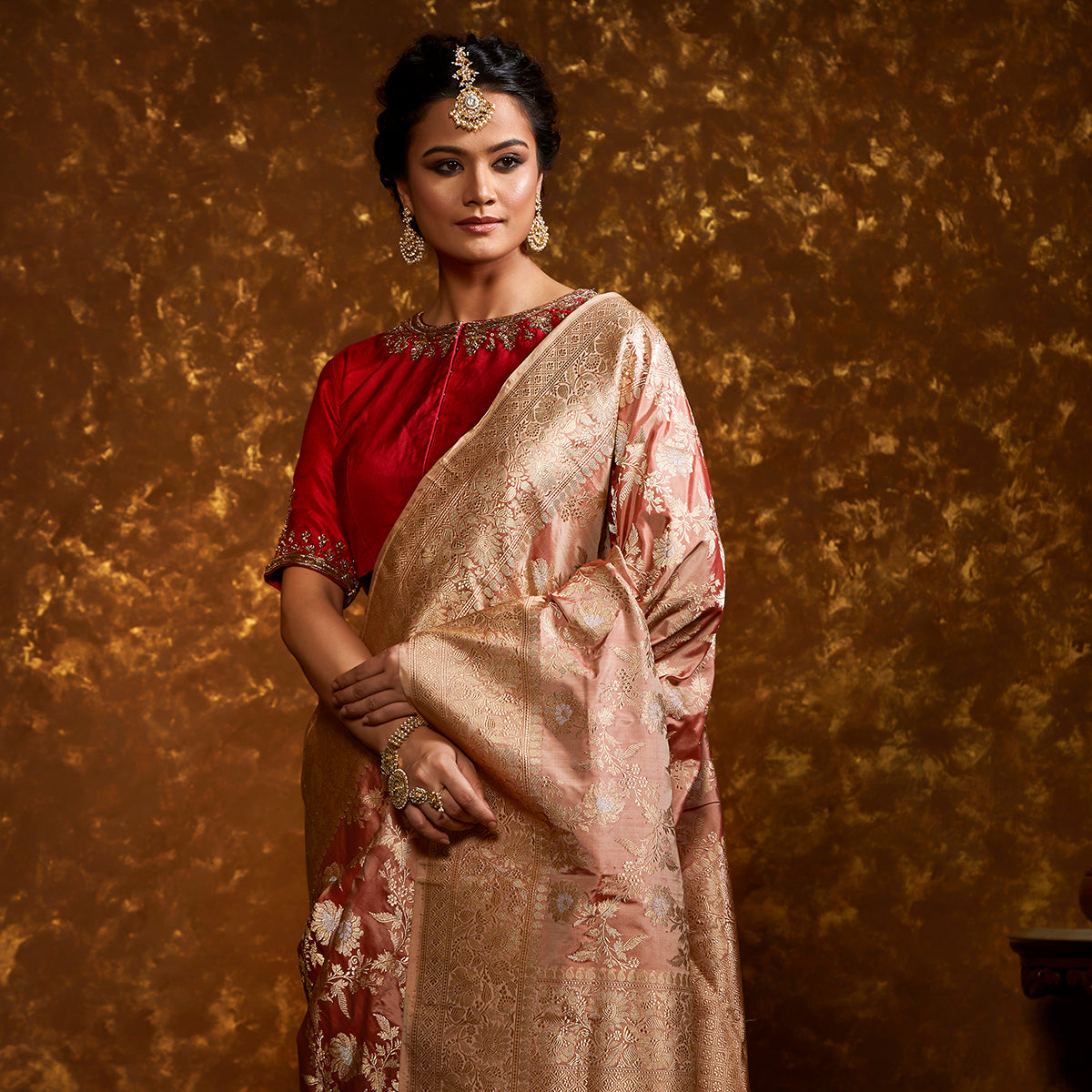 Rose_Pink_Dual_Tone_Sona_Rupa_Kadhwa_Saree_WeaverStory_01