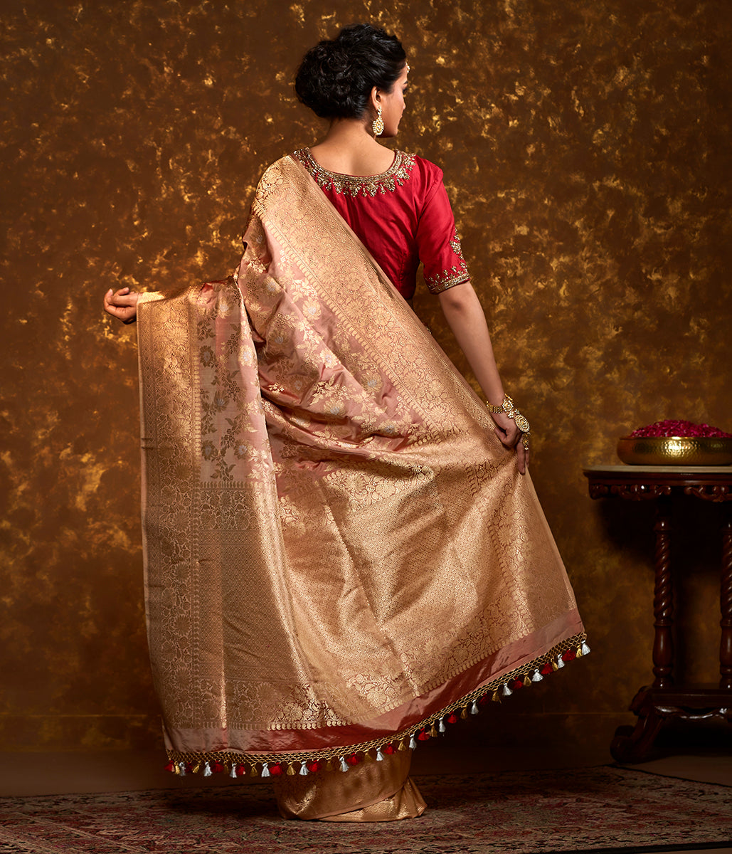 Rose_Pink_Dual_Tone_Sona_Rupa_Kadhwa_Saree_WeaverStory_03