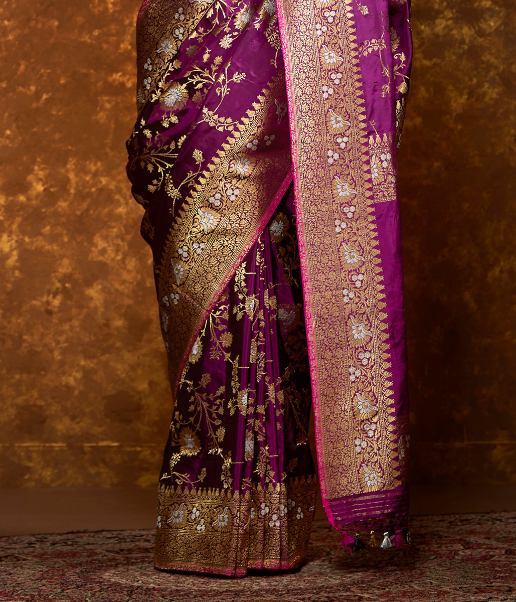 Pink_and_Purple_Dual_Tone_Kadhwa_Jangla_WeaverStory_04