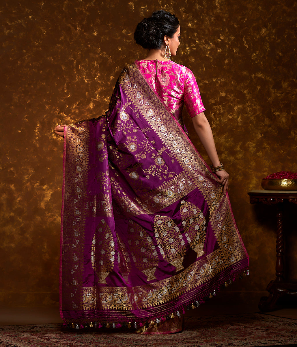 Pink_and_Purple_Dual_Tone_Kadhwa_Jangla_WeaverStory_03