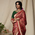 Handwoven_Red_Meenakari_Banarasi_Patola_Saree_with_Paithani_Border_and_Pallu_WeaverStory_01
