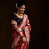 Bridal_red_sona_rupa_kadhwa_angoor_jangla_WeaverStory_01