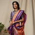 Handloom_Peach_Meenakari_Banarasi_Patola_with_Silk_Borders_WeaverStory_01
