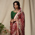 Handwoven_Red_and_Green_Meenakari_Banarasi_Patola_Saree_WeaverStory_01