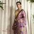 Handwoven_Mauve_Banaras_Baluchari_Saree_with_Elephant_Pallu_WeaverStory_01