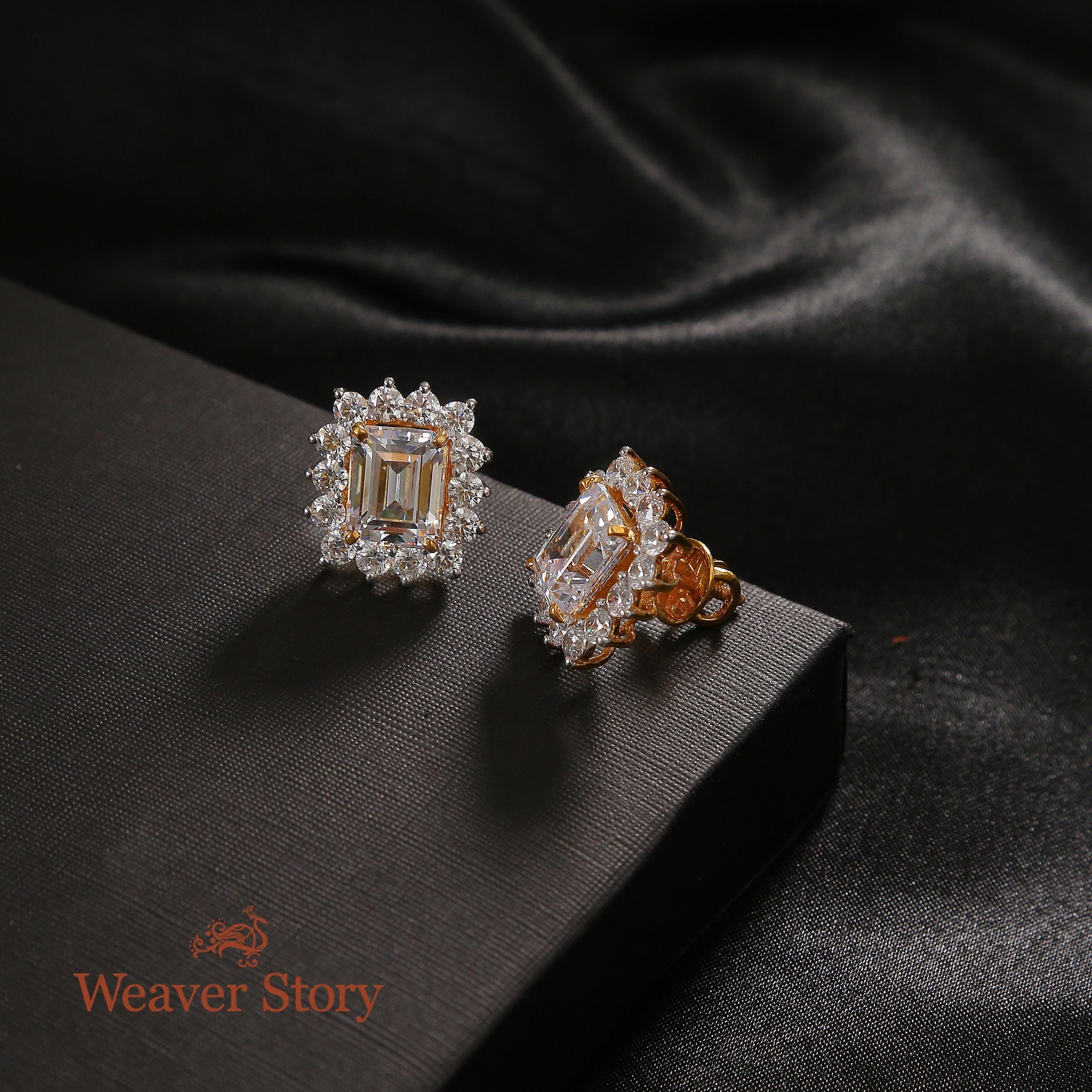 Rosana_Studds_with_Zircons_Crafted_in_Pure_Silver_WeaverStory_01