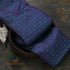 Handloom_Purple_and_Green_Tanchoi_Fabric_with_Paisley_and_Zari_Booti_WeaverStory_01