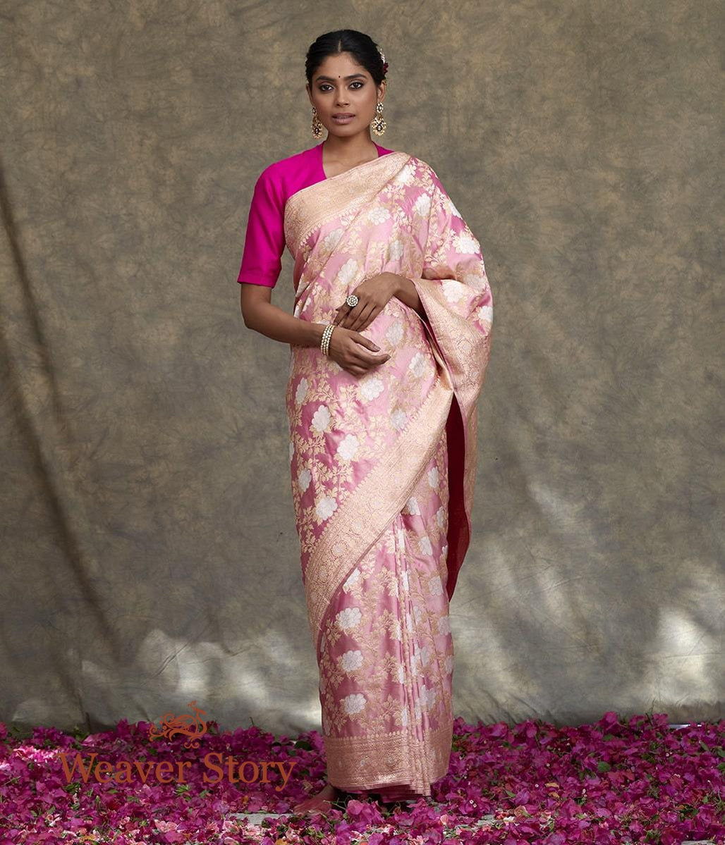 Handwoven_Baby_Pink_Angoor_Jangla_Saree_WeaverStory_02