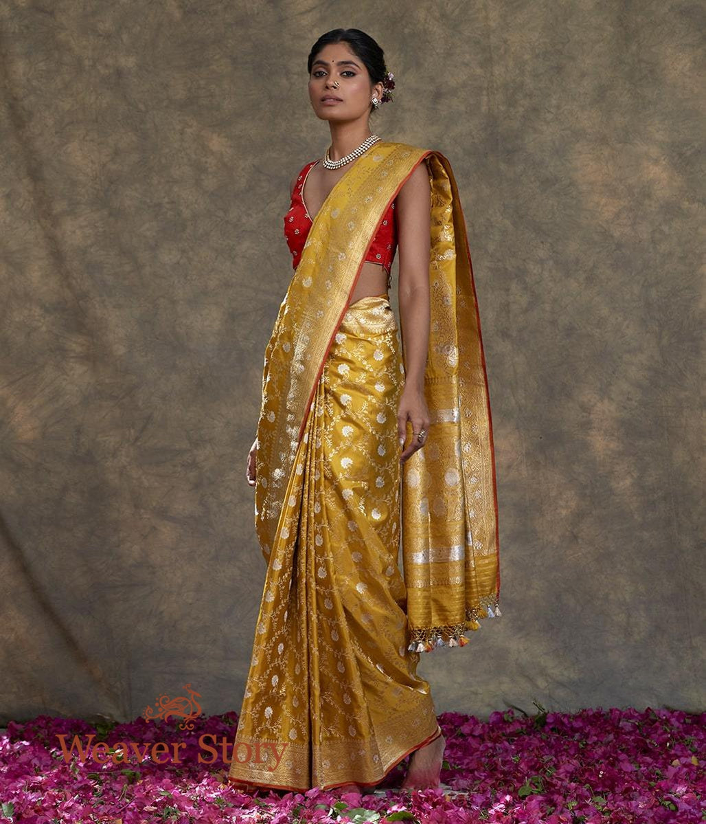 Handwoven_Yellow_Sona_Rupa_Kadhwa_Jangla_WeaverStory_02