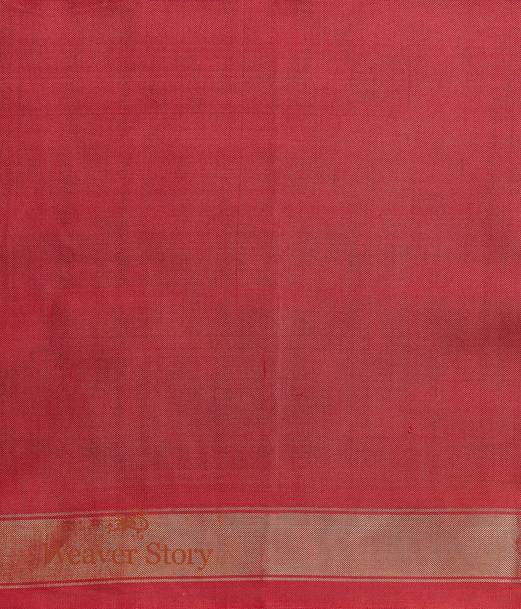 Handwoven_Red_and_Mustard_Gujarat_Patola_Saree_WeaverStory_05