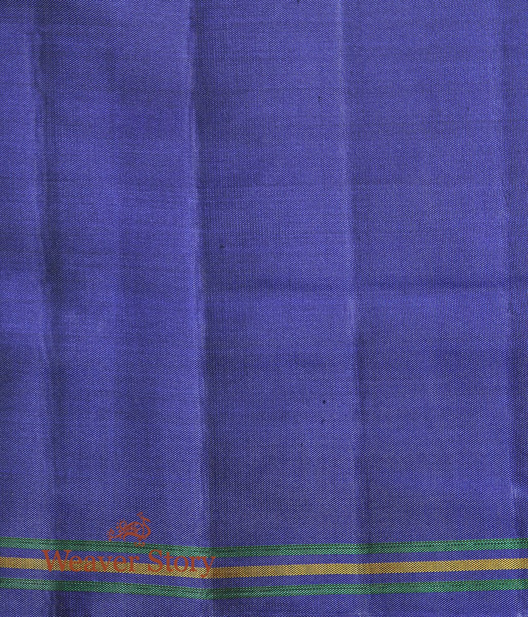 Handwoven_Blue_and_Green_Gujarat_Patola_Saree_WeaverStory_05