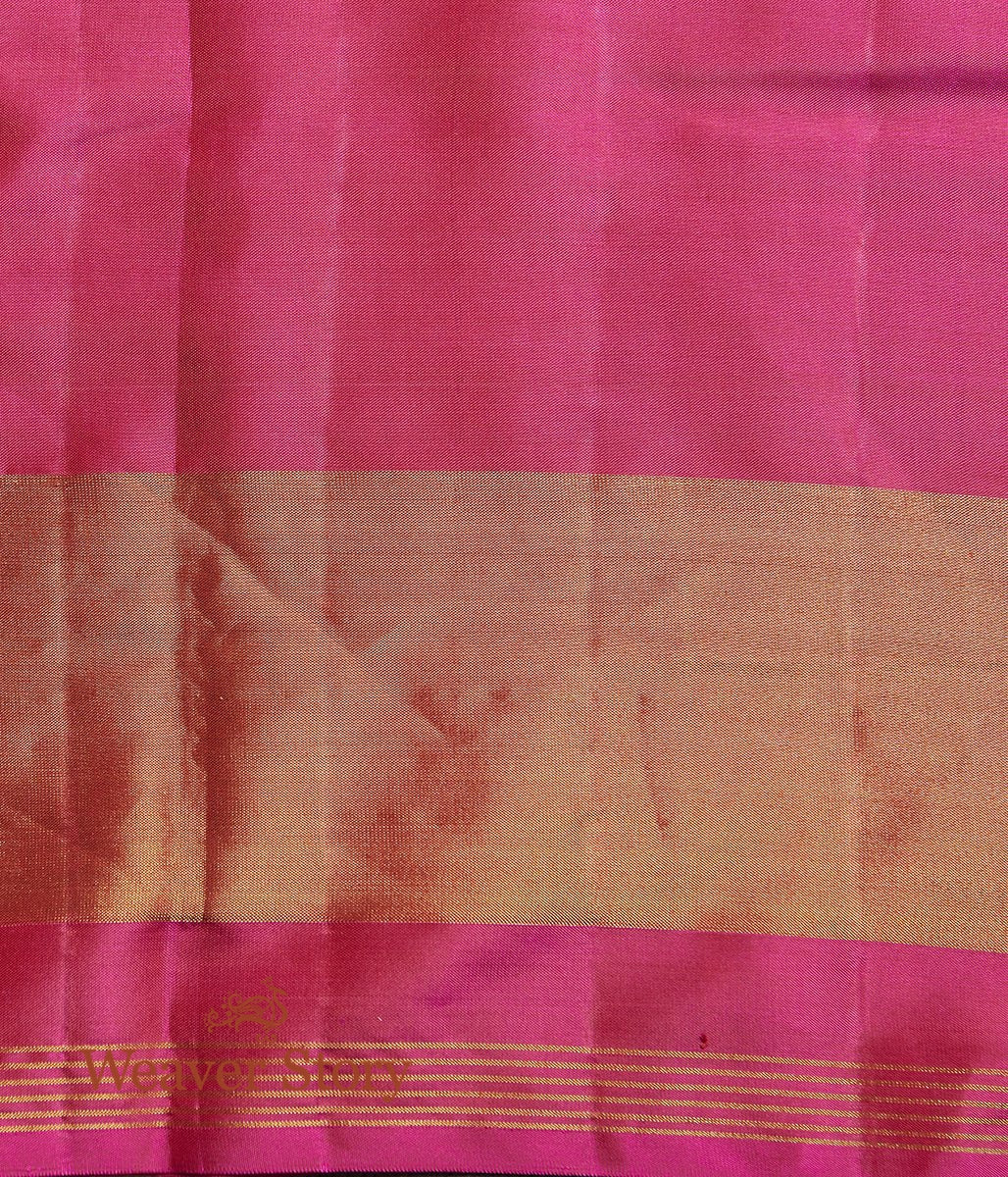 Handloom_Purple_and_Pink_Single_Ikat_Gujarat_Patola_Saree_WeaverStory_05