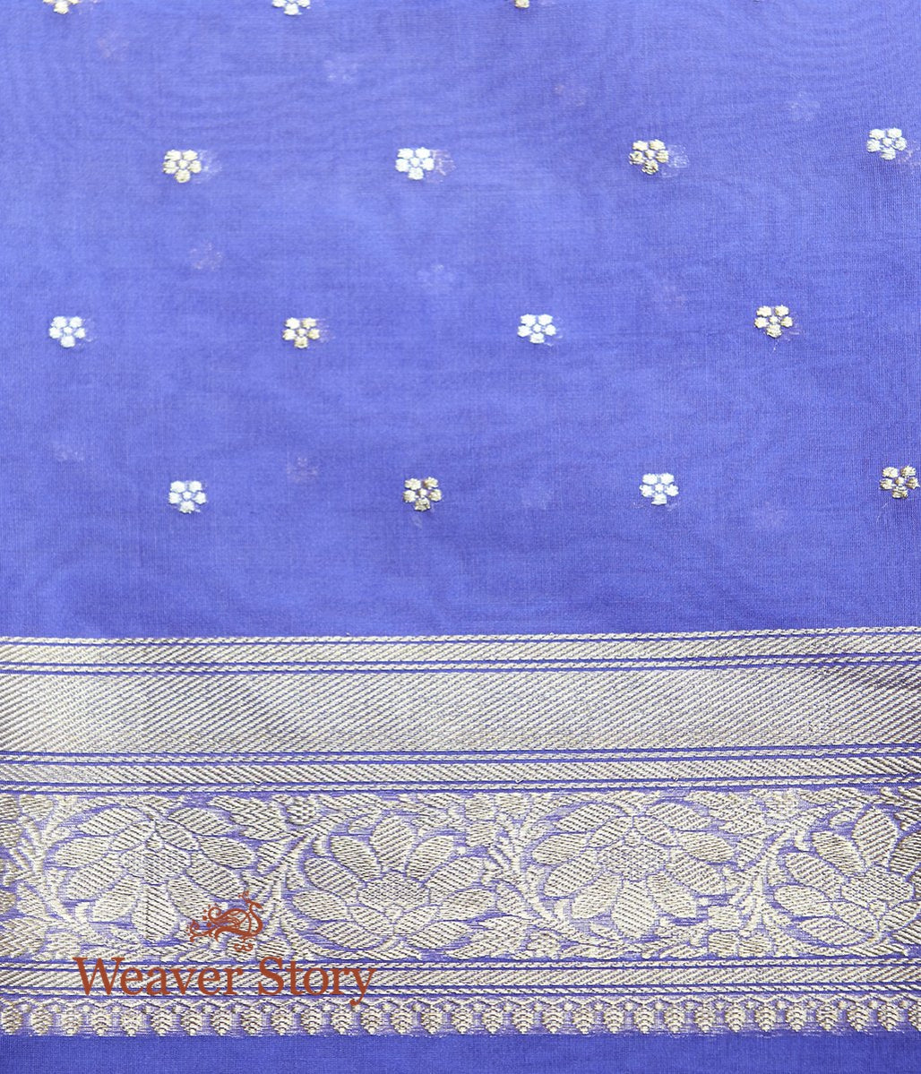Handwoven_Lavender_Kora_Silk_Banarasi_Saree_with_Kadhwa_Asharfi_Booti_WeaverStory_05