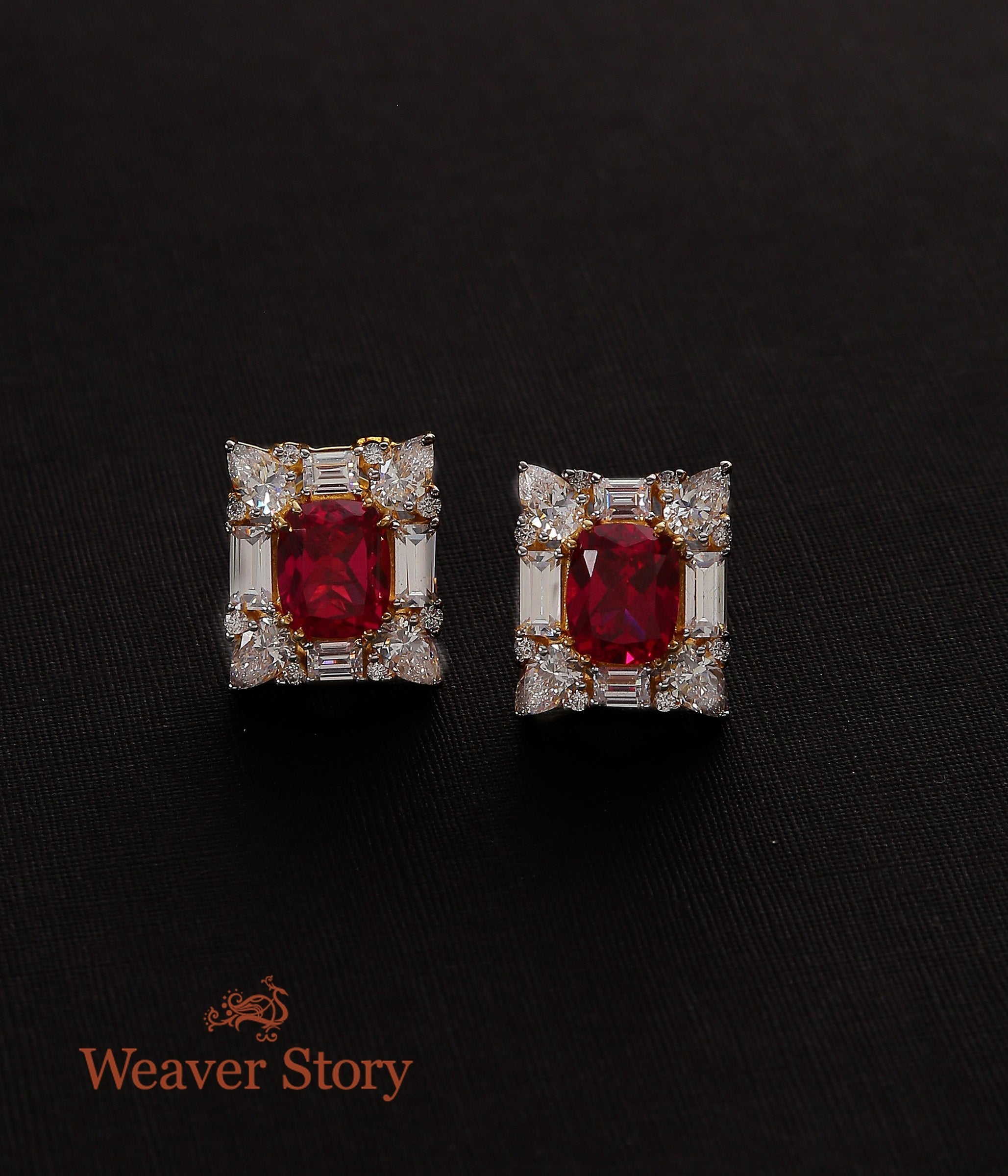 Manya_studds_with_Zircons_Crafted_in_Pure_Silver_WeaverStory_02