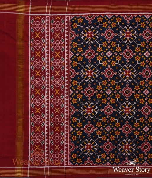 Handwoven_Patan_Patola_Dupatta_WeaverStory_02