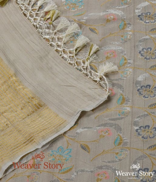 Handwoven_Tusser_Meenakari_Jangla_Dupatta_WeaverStory_02