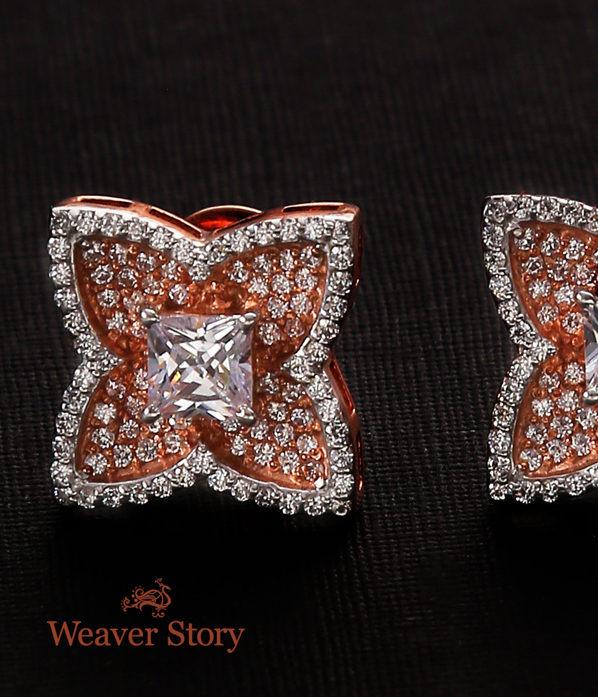 Shireen_Studds_with_Zircons_Crafted_in_Pure_Silver_WeaverStory_03