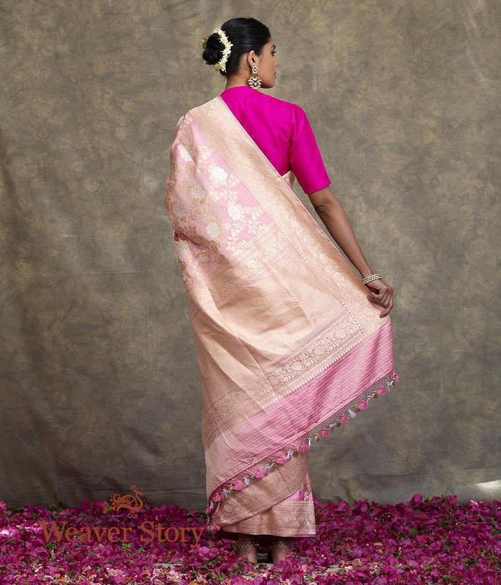 Handwoven_Baby_Pink_Angoor_Jangla_Saree_WeaverStory_03